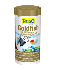 Tetra Goldfish Gold Japan, 100 ml