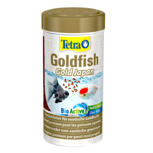 Tetra Goldfish Gold Japan, 100 ml