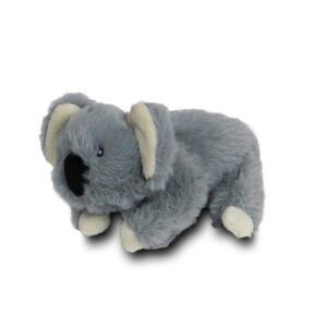 Hondenknuffel koala pluche eco met piep 16 cm