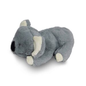 Hondenknuffel koala pluche eco met piep 22 cm