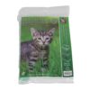 0214415 Bio kattenbakzak wit XL 51cm, pak a 10 stuks met trekband