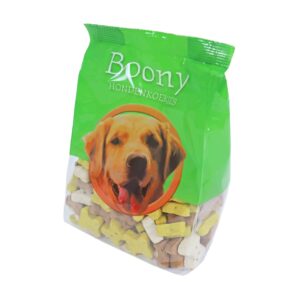 Boony mini botjes mix, 400 gram
