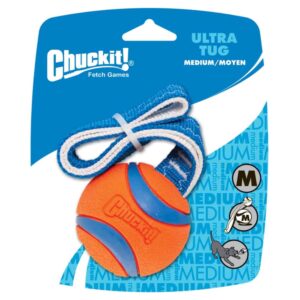 Chuckit Ultra tug Medium 6cm