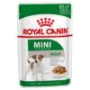Royal canin mini adult natvoer 12x85gr