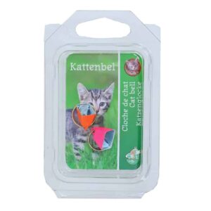 Kattenbel multi color 2 stuks