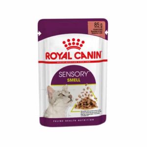 Royal canin Sensory Smell in Gravy 12x 85gr natvoer voor katten