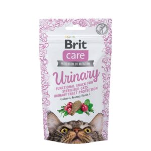 Brit Care Kattensnack Urinary 50gr