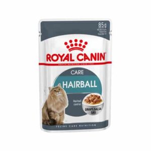 Royal Canin Hairball care in Gravy 12x 85gr