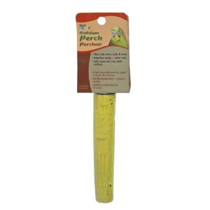 Penn Plax zitstok calcium met klem, 15 cm