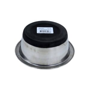 eetbak RVS anti slip, Ø 13 cm - 370 ml