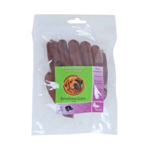 Eend saucijsjes, 150gr