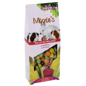 Mixxie's Bolletjes Melange 100gr