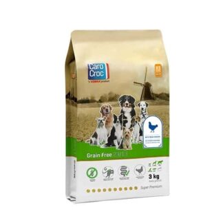 CaroCroc Grain Free 23/13