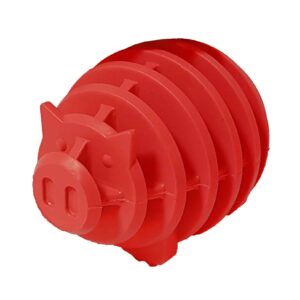 Snacktoy varken rubber 8cm