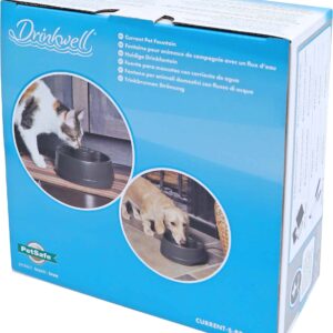 0220312 PetSafe Drinkwell drinkfontein Current, 1,2 liter
