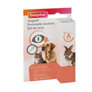 Beaphar oogzalf 5ml