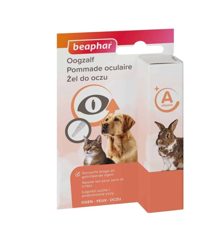 Beaphar oogzalf 5ml