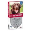 299404 bayer advantix 400 25 40 kg 1000x1000 f7e8 Advantix Spot-On Honden 25kg tot 40kg