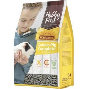 Hobby First HopeFarms complete guinea pig 3kg