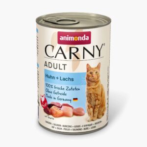 Animonda Carny Kip Zalm 400gr