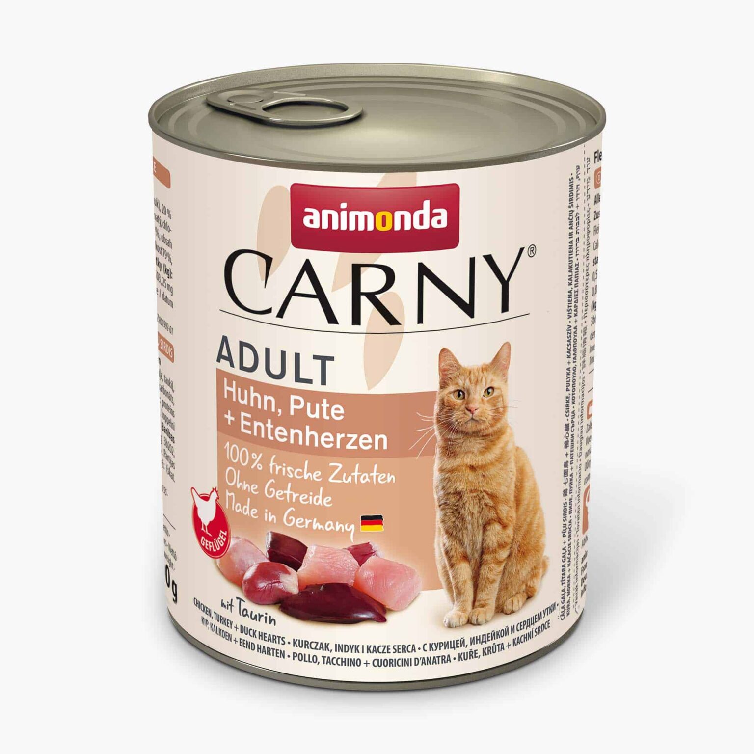 Animonda vom Feinsten Adult Mixpack 6 x 150 g Kattenvoer