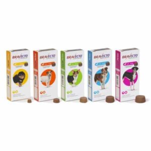 Bravecto, waarom niet