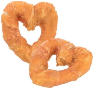 Denta Fun Chicken Heart 12cm