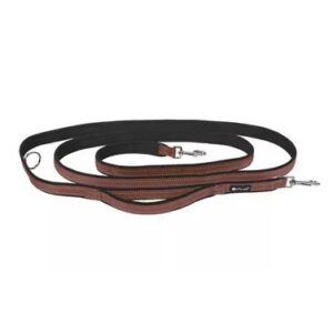 Petlando Outdoor 3M lijn met handvat Mokka