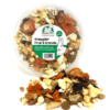 Knaagdier fruit en granola 150gr voor knaagdieren en vogels