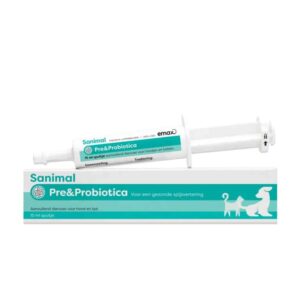 Sanimal Pre en probiotica 15ml