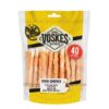 voskes rawhide kip twist 400 gram 40 stuks 1172x1500 61bee56c5263c n Voskes Rawhide kip twist, zak 40 stuks