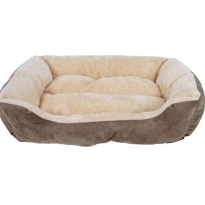 Mandje Divan Bruin Beige 50 x 40cm