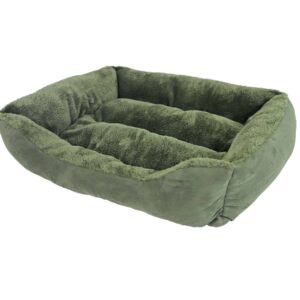 Mandje Divan Groen 50 x 40cm