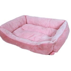 Mandje Divan Roze 50 x 40 cm