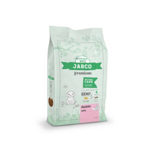 Jarco dog mini puppy 2-10kg eend 1,75kg