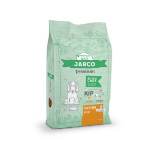 Jarco dog large senior 26-45kg kip 15kg