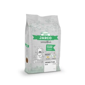 Jarco dog sensitive hert