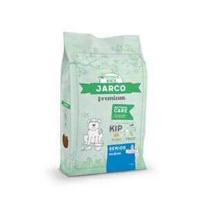 Jarco dog medium senior 11-25kg kip 2kg