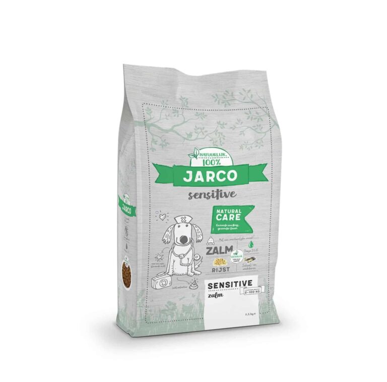 Jarco dog sensitive zalm