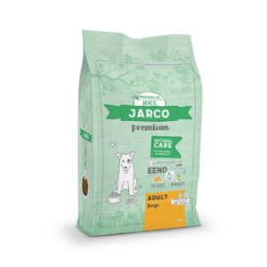 Jarco dog large adult 26-45kg eend