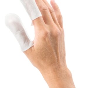 Alternative view of Gebitsverzorging​ Wegwerp vingerpads​