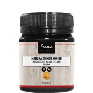 Manuka 240MGO honing