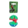 knaagdierspeelgoed diabolo plastic met bel