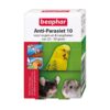 Beaphar Anti Parasiet 10 voor vogels en knaagdieren