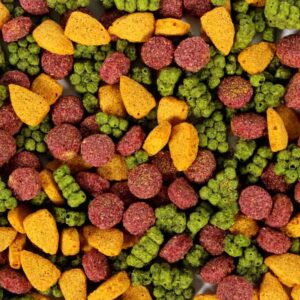 Mixxie's Groenten Melange 100gr