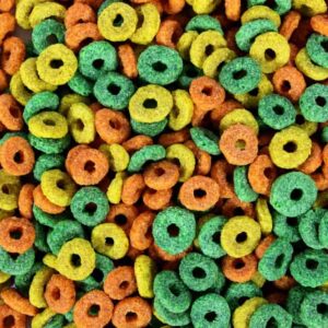 Mixxie's Ringen Melange 100 gram