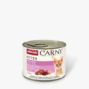 Animonda Carny Kitten Baby Pate 200gr