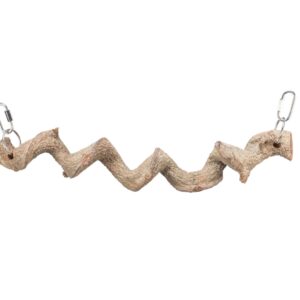 Zitstok drakenhout 36cm voor vogels