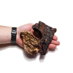 Geitenlong hypoallergene hondensnack voor honden