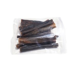 Hertenhuid 250gr snack voor honden